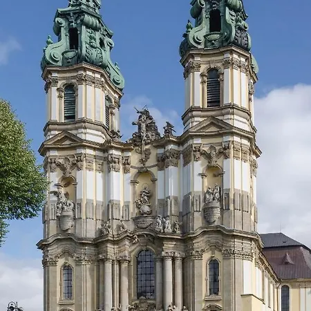 Romanowka W Krzeszowie Krzeszow (Kamienna Gora)