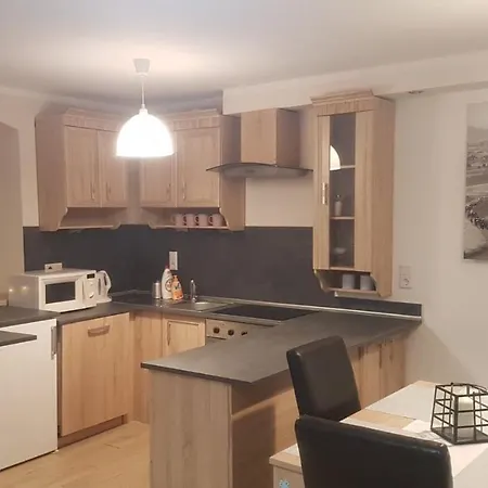 Romanowka W Krzeszowie Apartmán Krzeszow (Kamienna Gora)