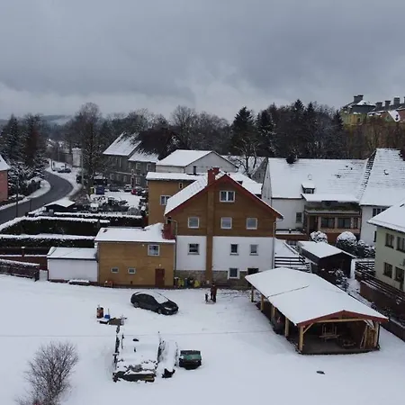 Romanowka W Krzeszowie Krzeszow (Kamienna Gora)