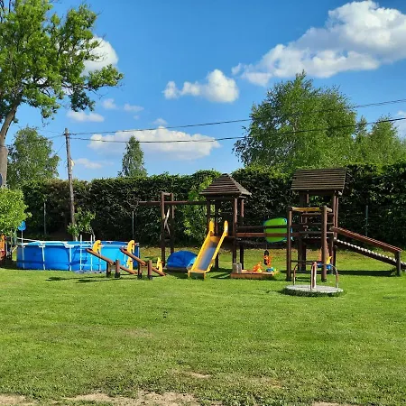 Romanowka W Krzeszowie Apartmán