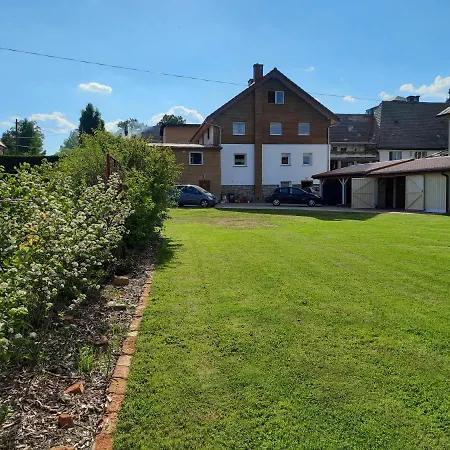 Romanowka W Krzeszowie Apartmán *