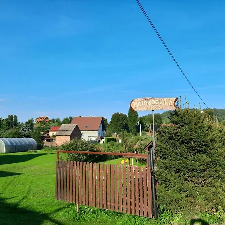 Lejlighed Romanowka W Krzeszowie Krzeszow (Kamienna Gora)