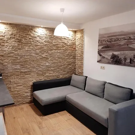 Appartamento Romanowka W Krzeszowie