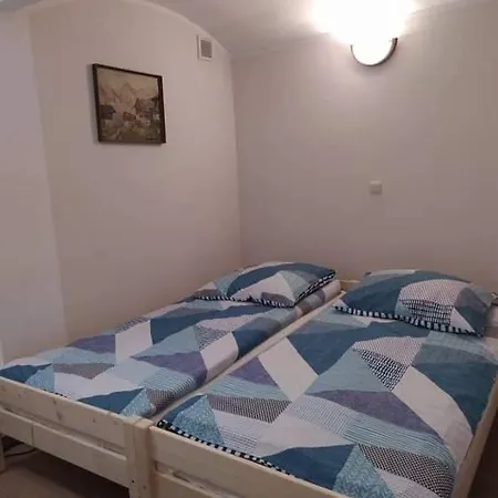 Lägenhet Romanowka W Krzeszowie Krzeszow (Kamienna Gora)
