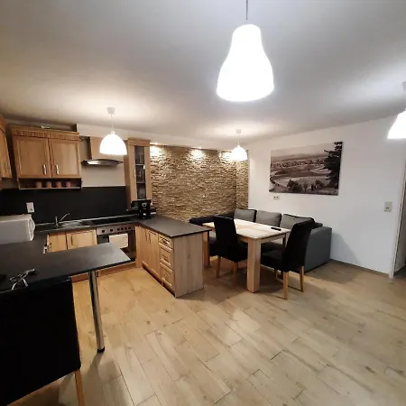 Appartamento Romanowka W Krzeszowie *