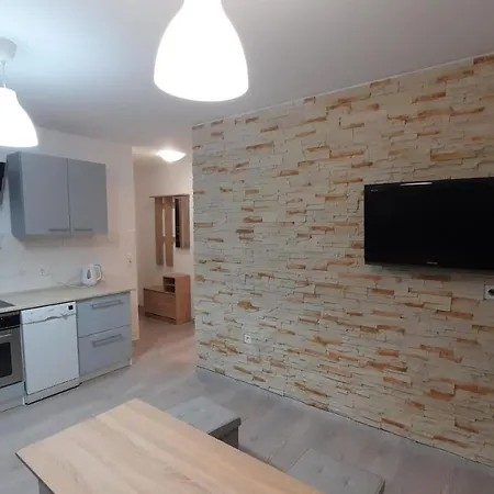 Romanowka W Krzeszowie Apartmán