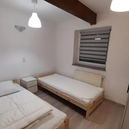 Romanowka W Krzeszowie Krzeszow (Kamienna Gora)