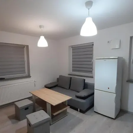 Romanowka W Krzeszowie Apartmán *