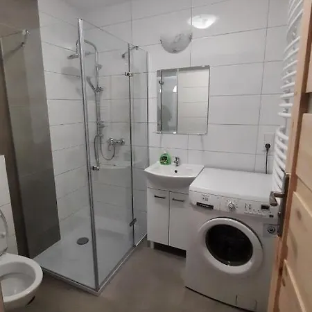 Romanowka W Krzeszowie Apartmán Krzeszow (Kamienna Gora)