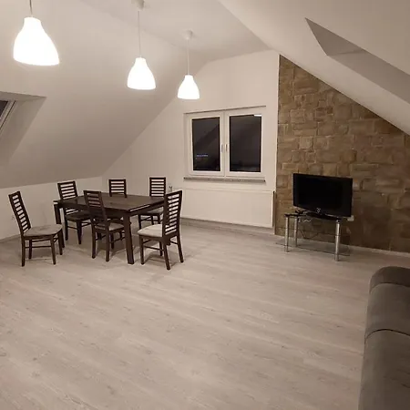 Romanowka W Krzeszowie Krzeszow (Kamienna Gora)