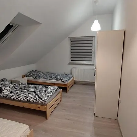 Appartamento Romanowka W Krzeszowie