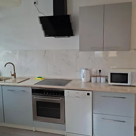 Appartamento Romanowka W Krzeszowie *