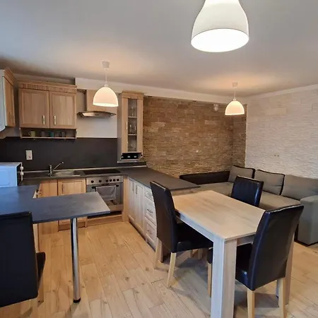 Appartamento Romanowka W Krzeszowie