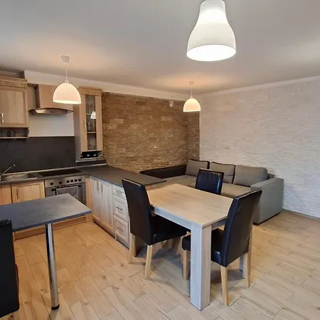 Romanowka W Krzeszowie Appartamento