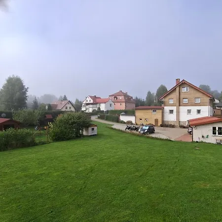 Romanowka W Krzeszowie