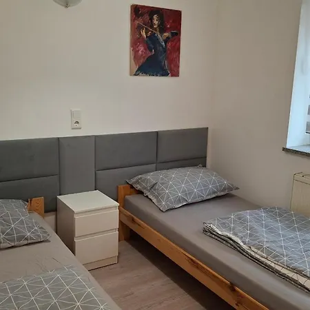 Апартаменти Romanowka W Krzeszowie *