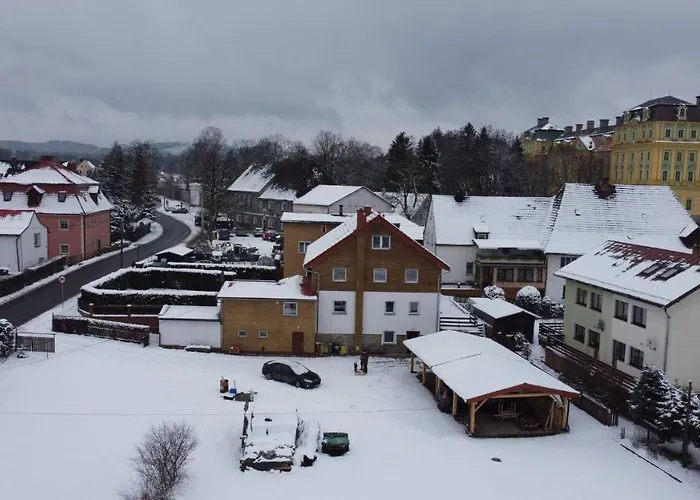 Romanowka W Krzeszowie Krzeszow (Kamienna Gora)