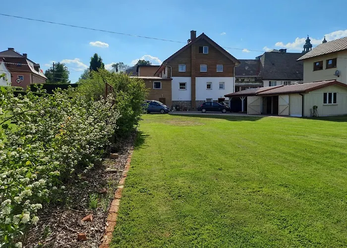 Romanowka W Krzeszowie Apartmán *