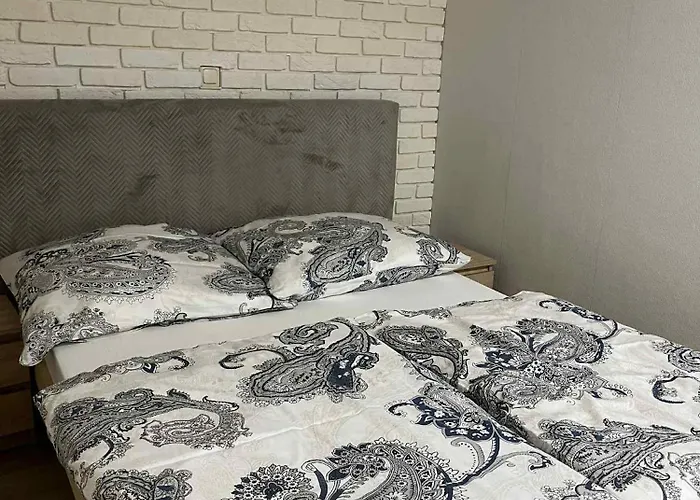 Apartmán Romanowka W Krzeszowie