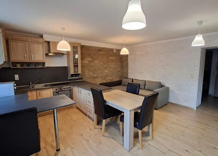 Romanowka W Krzeszowie Apartmán