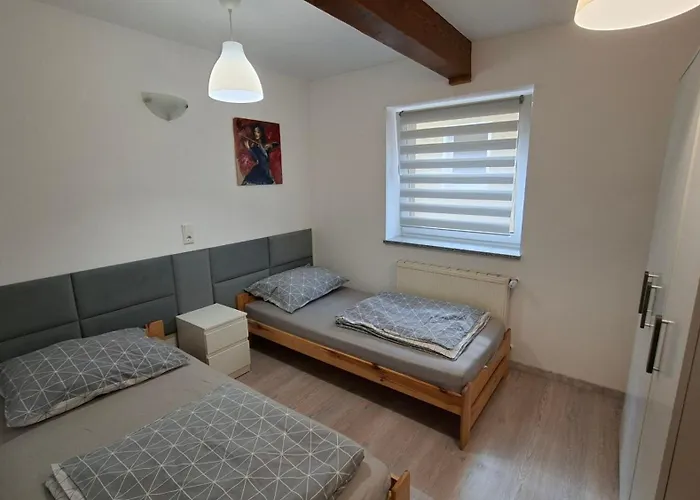 Apartmán Romanowka W Krzeszowie Krzeszow (Kamienna Gora)