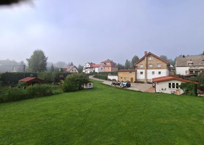 Romanowka W Krzeszowie