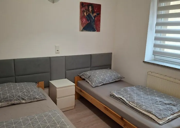 Apartmán Romanowka W Krzeszowie *