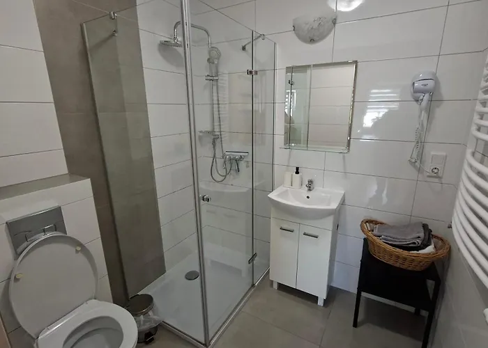 Apartmán Romanowka W Krzeszowie